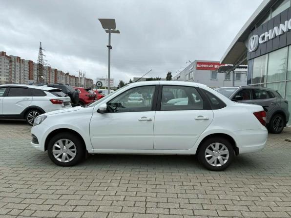 Lada (ВАЗ) Granta I Рестайлинг с пробегом 2023 года, цена 690 000 рублей, 64400 км, седан, Автокод Объявления