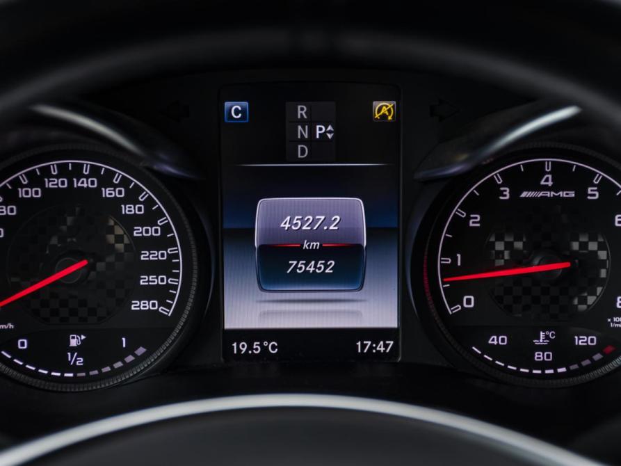 Mercedes-Benz GLC AMG I (X253) Москва  - изображение 13