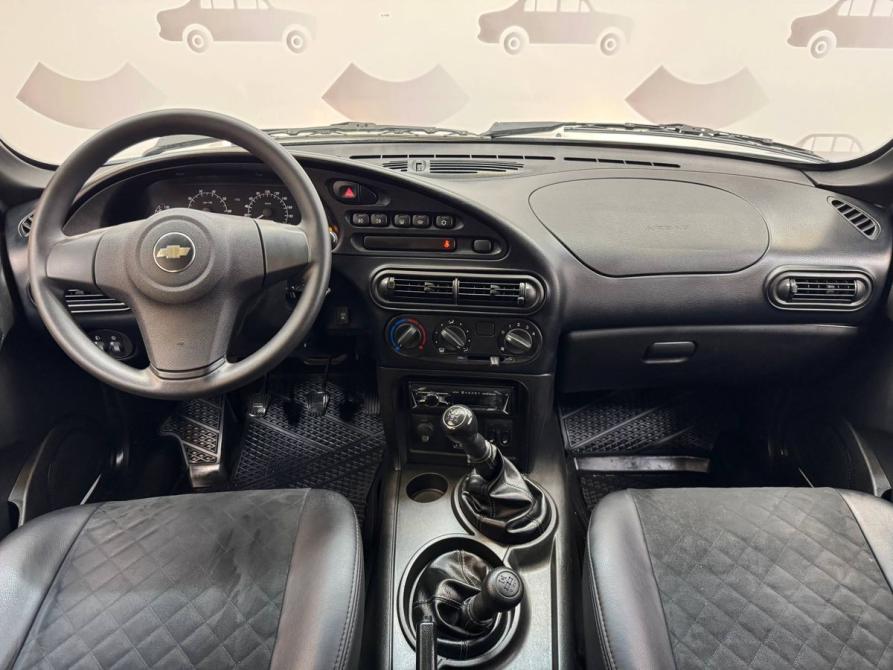 Chevrolet Niva I Рестайлинг Ставрополь  - изображение 13