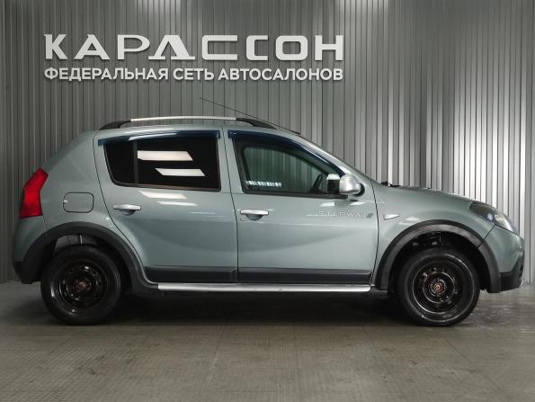 Renault Sandero I с пробегом 2011 года, цена 460 000 рублей, 136340 км, хэтчбек, Автокод Объявления