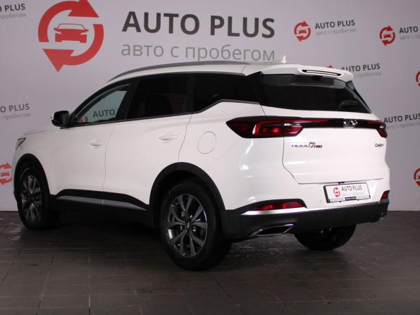 Chery Tiggo 7 Pro I с пробегом 2022 года, цена 1 585 000 рублей, 157000 км, внедорожник, Автокод Объявления