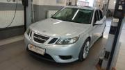 Saab 9-3 II Рестайлинг Санкт-Петербург  - изображение 7