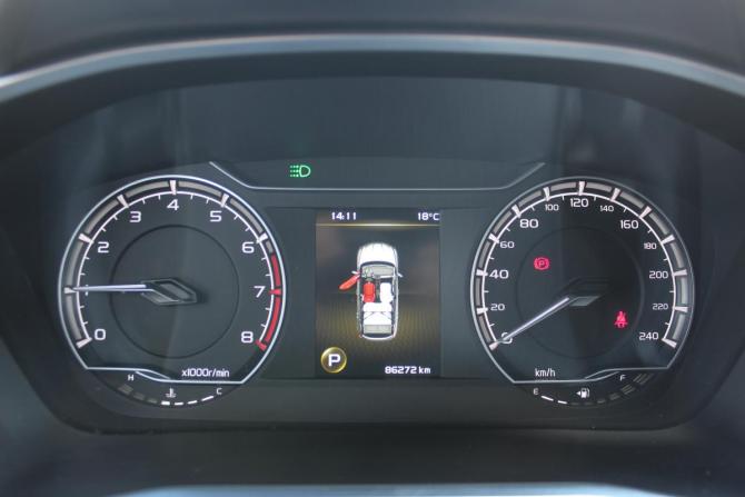 Geely Coolray I с пробегом 2021 года, цена 1 567 000 рублей, 86271 км, внедорожник, Автокод Объявления