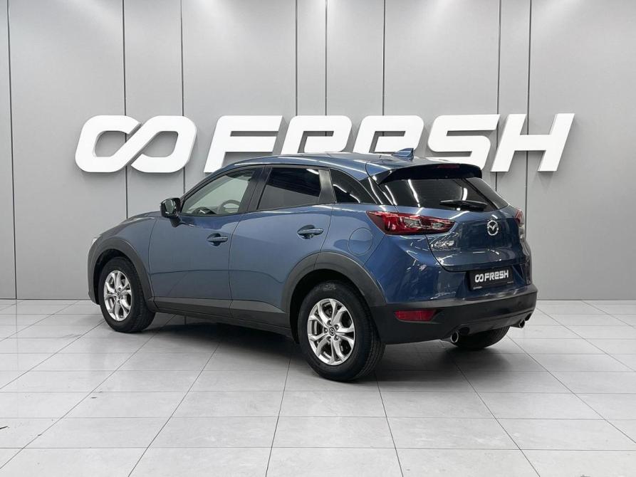 Mazda CX-3 I Ростов-на-Дону  - изображение 2