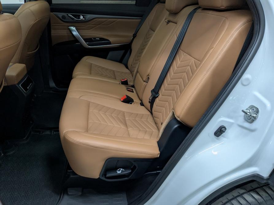 Changan CS95 I Рестайлинг 2 Москва  - изображение 2