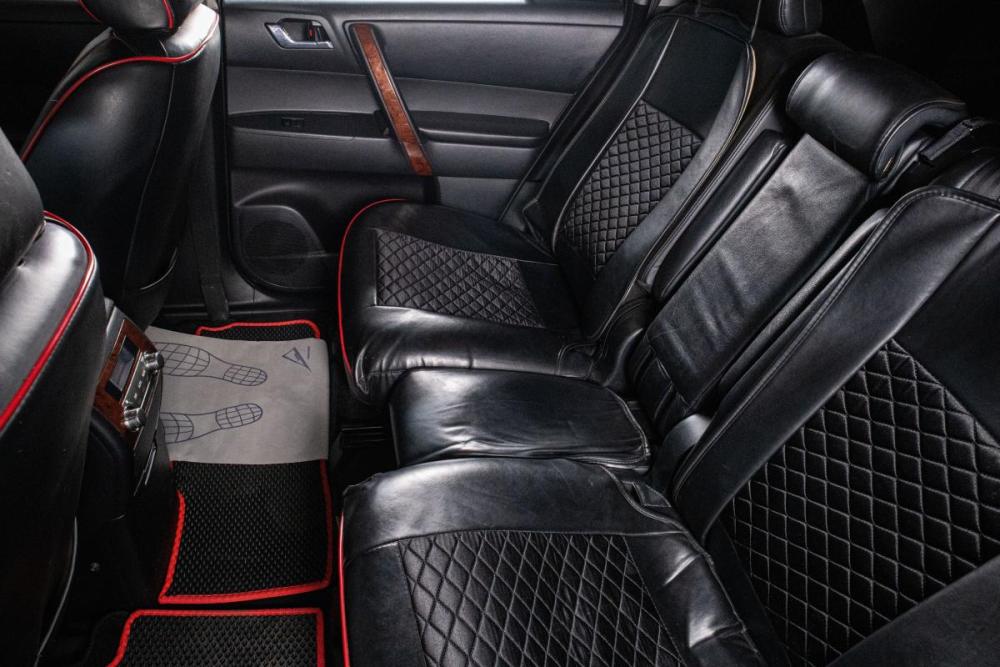 Toyota Highlander II (XU40) Рестайлинг Сургут  - изображение 16