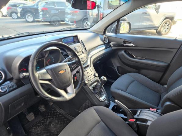 Chevrolet Orlando I с пробегом 2014 года, цена 899 000 рублей, 248000 км, минивэн, Автокод Объявления