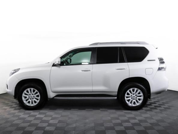 Toyota Land Cruiser Prado 150 Series с пробегом 2011 года, цена 2 690 000 рублей, 230000 км, внедорожник, Автокод Объявления