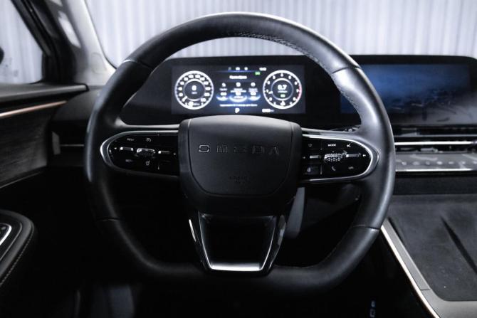 Omoda C5 I Рестайлинг с пробегом 2024 года, цена 1 479 000 рублей, 26401 км, внедорожник, Автокод Объявления