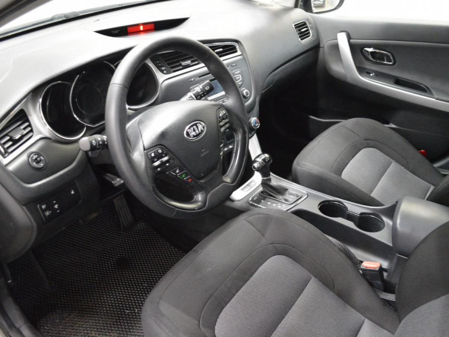 Kia Ceed II Рестайлинг Санкт-Петербург  - изображение 10