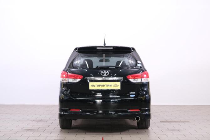 Toyota Wish II Рестайлинг с пробегом 2012 года, цена 1 469 000 рублей, 101945 км, минивэн, Автокод Объявления