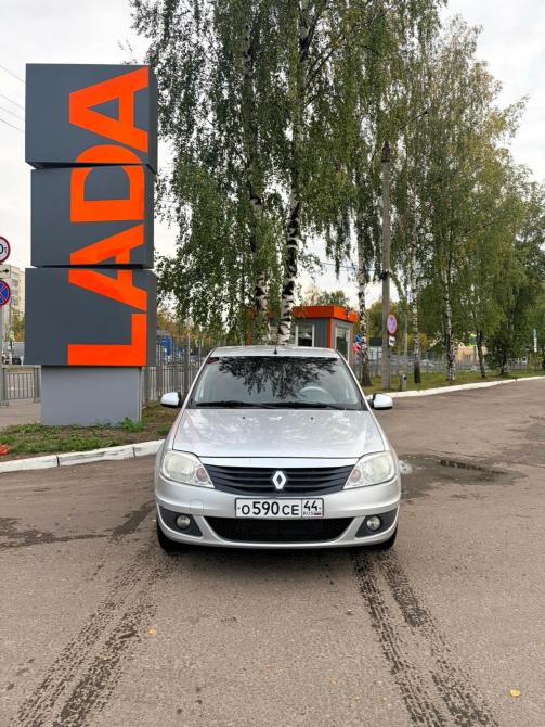 Renault Logan I Рестайлинг Кострома  - изображение 2