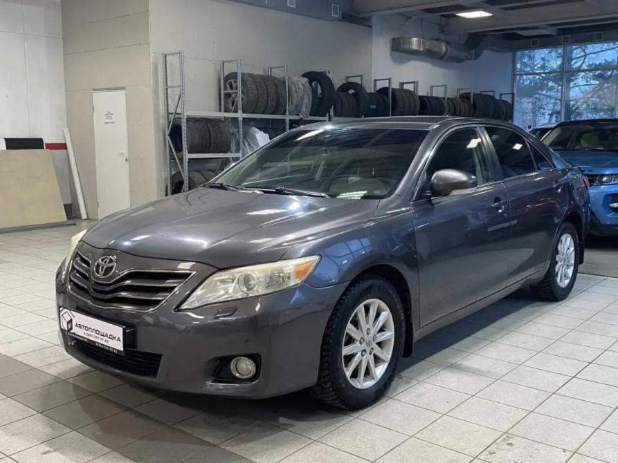 Toyota Camry VI (XV40) Рестайлинг Челябинск  - изображение 1