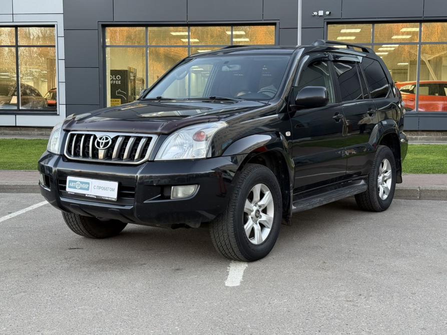 Toyota Land Cruiser Prado 120 Series Рестайлинг Ярославль  - изображение 1