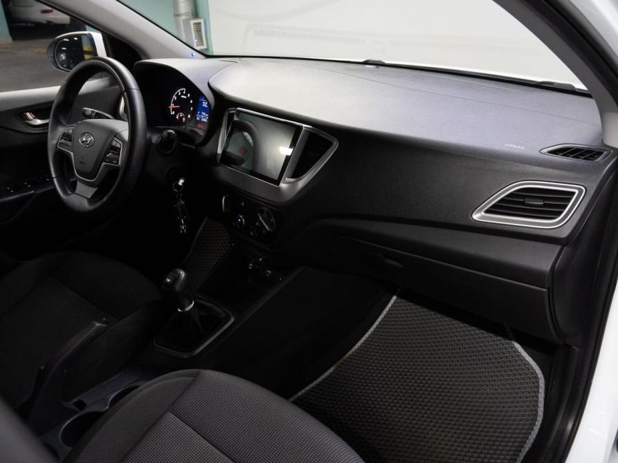 Hyundai Solaris II Тюмень  - изображение 16