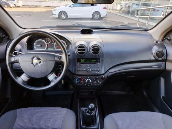 Chevrolet Aveo I Рестайлинг с пробегом 2011 года, цена 370 000 рублей, 168800 км, седан, Автокод Объявления