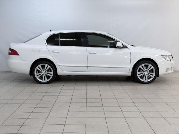 Skoda Superb II с пробегом 2010 года, цена 1 050 000 рублей, 231796 км, лифтбек, Автокод Объявления