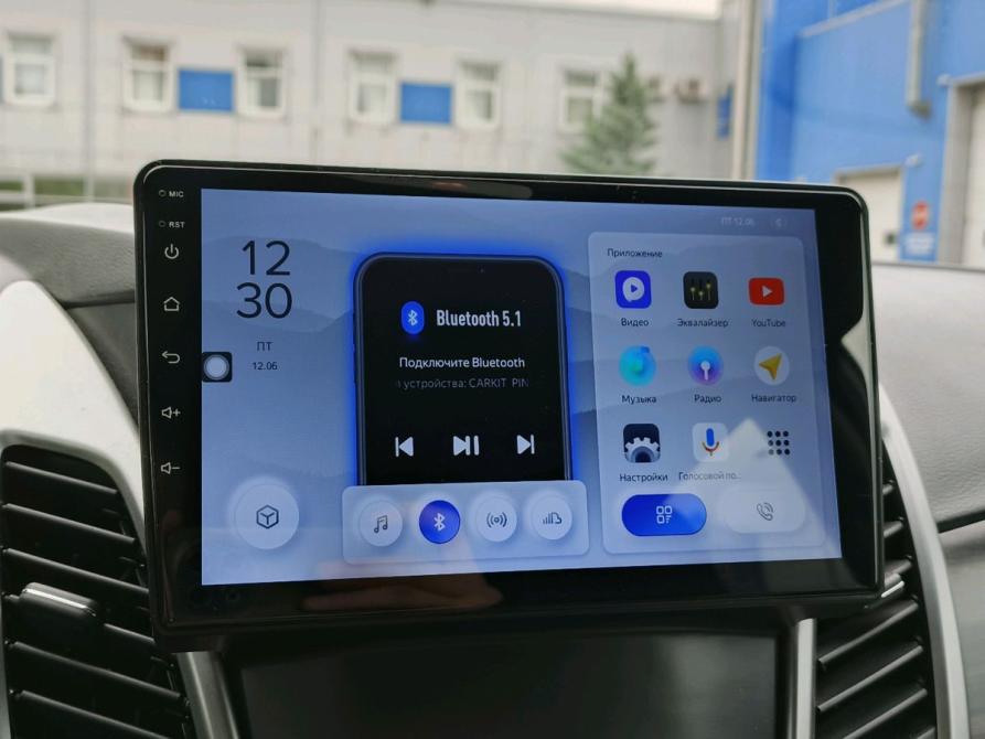 SsangYong Actyon II Рестайлинг Санкт-Петербург  - изображение 21
