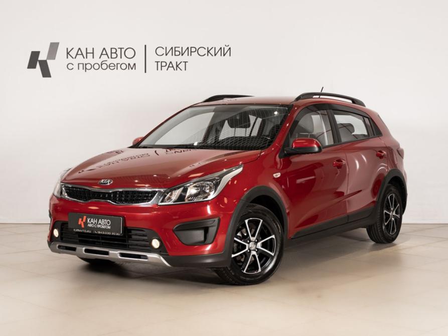 Kia Rio IV Казань  - изображение 1