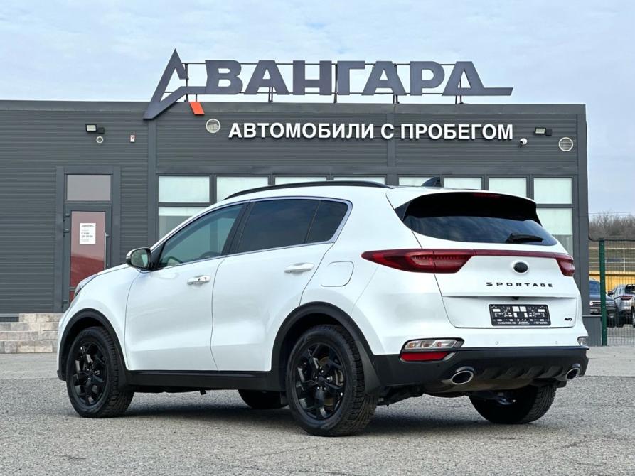 Kia Sportage IV Рестайлинг Волгоград  - изображение 3