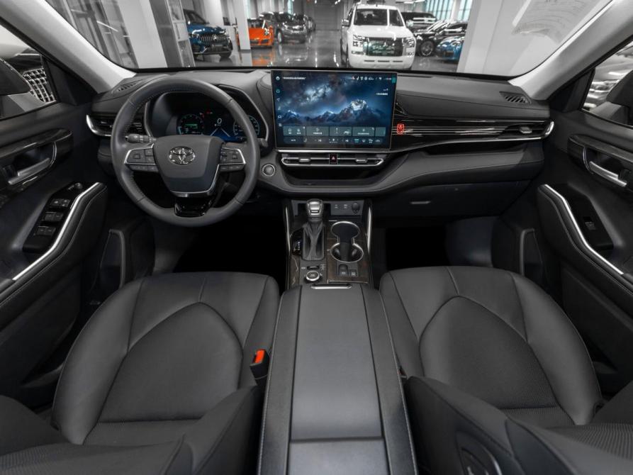 Toyota Highlander IV (XU70) Москва  - изображение 8