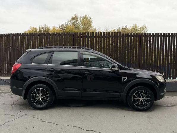 Chevrolet Captiva I с пробегом 2008 года, цена 699 000 рублей, 312000 км, внедорожник, Автокод Объявления