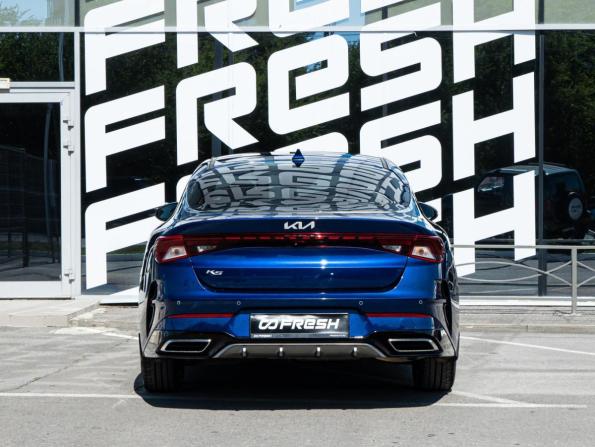 Kia K5 III с пробегом 2022 года, цена 2 540 000 рублей, 63723 км, седан, Автокод Объявления
