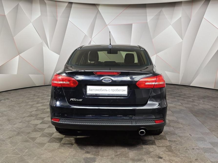 Ford Focus III Рестайлинг Москва  - изображение 8