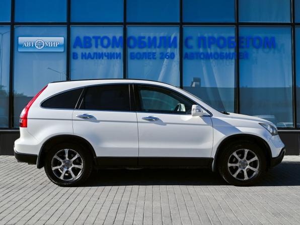 Honda CR-V III с пробегом 2008 года, цена 1 549 000 рублей, 161709 км, внедорожник, Автокод Объявления