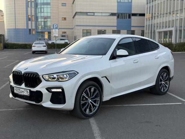 BMW X6 III (G06) с пробегом 2021 года, цена 5 300 000 рублей, 266000 км, внедорожник, Автокод Объявления