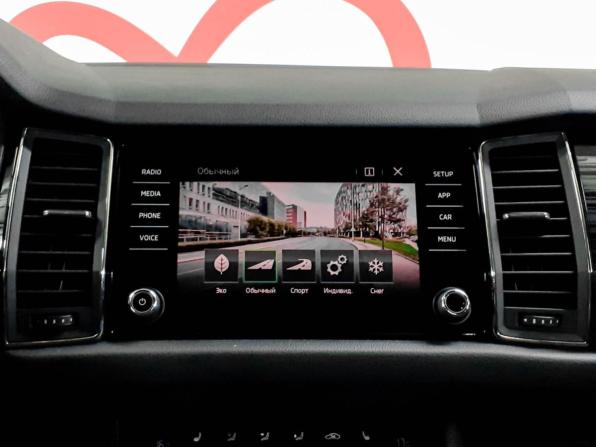 Skoda Kodiaq I с пробегом 2019 года, цена 2 890 000 рублей, 115644 км, внедорожник, Автокод Объявления
