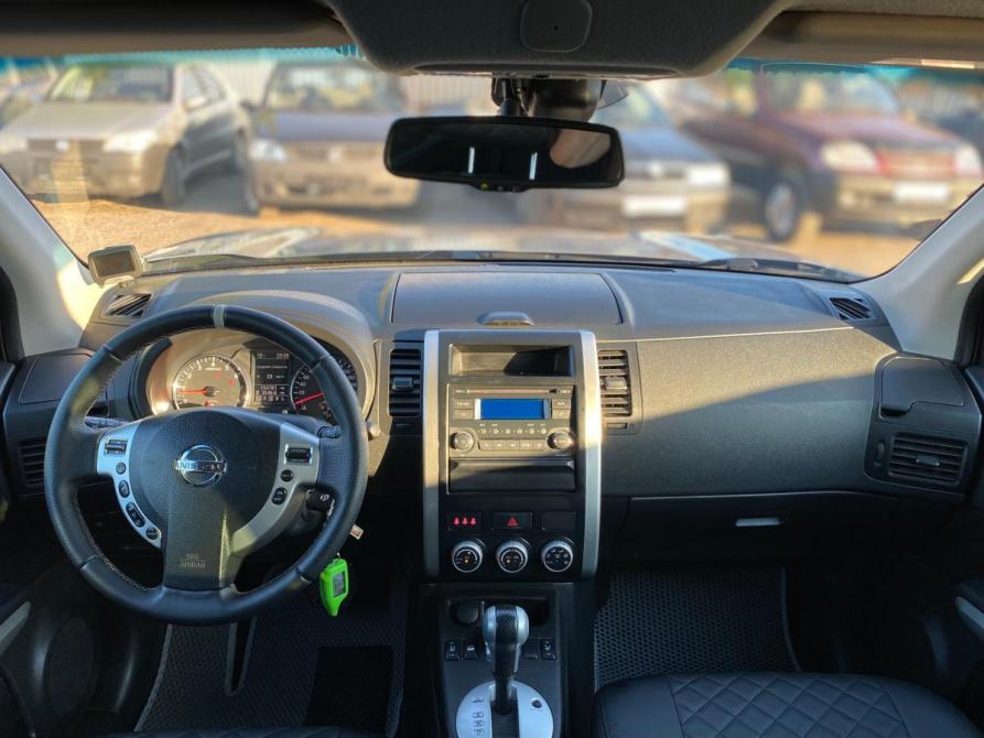 Nissan X-Trail II Рестайлинг Архангельск  - изображение 17