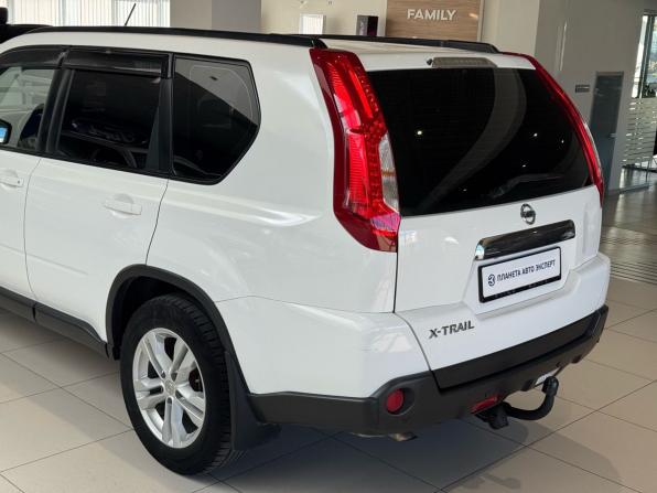 Nissan X-Trail II Рестайлинг с пробегом 2014 года, цена 1 435 000 рублей, 195613 км, внедорожник, Автокод Объявления