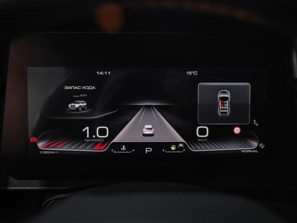 Haval Dargo I с пробегом 2023 года, цена 2 299 000 рублей, 113396 км, внедорожник, Автокод Объявления
