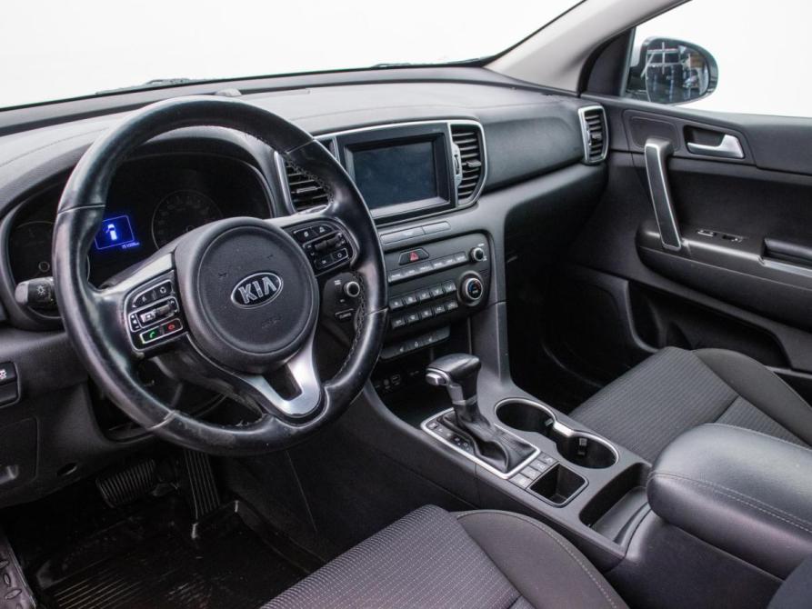 Kia Sportage IV Москва  - изображение 10