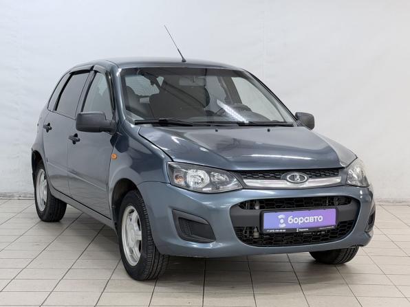 Lada (ВАЗ) Kalina II с пробегом 2014 года, цена 469 000 рублей, 221850 км, хэтчбек, Автокод Объявления