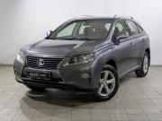 Lexus RX III Рестайлинг Химки  - изображение 26