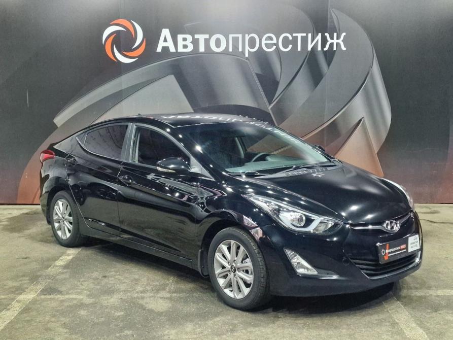 Hyundai Elantra V (MD) Рестайлинг Ставрополь  - изображение 3