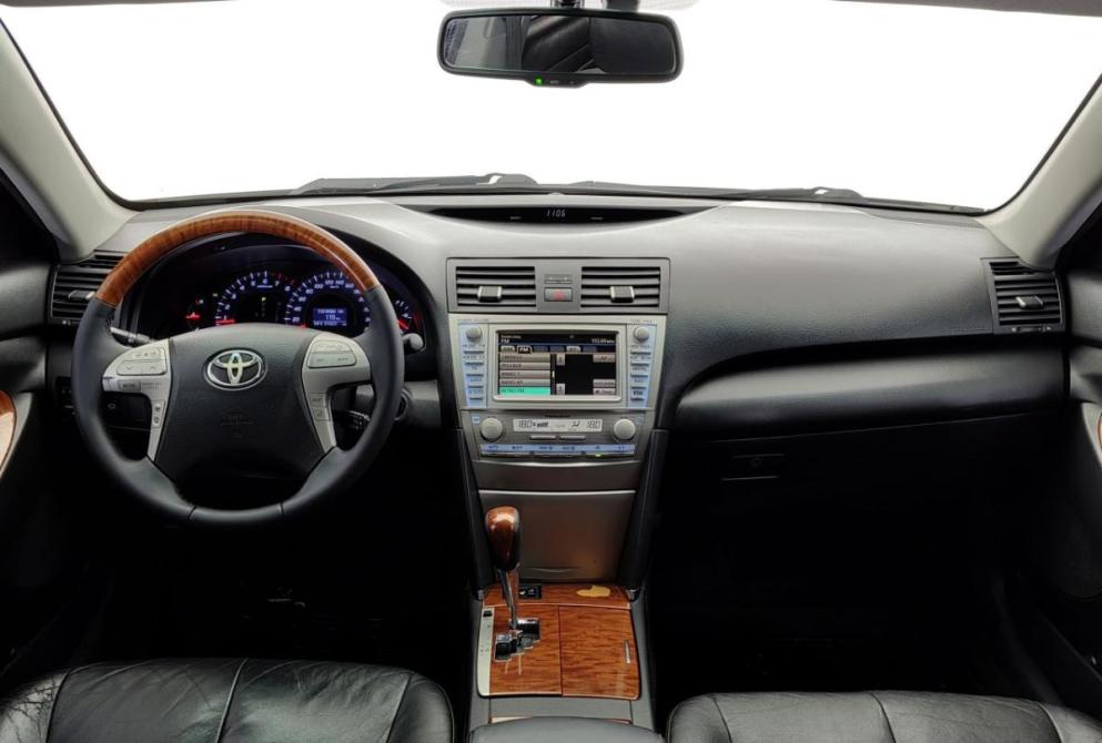 Toyota Camry VI (XV40) Рестайлинг Волгоград  - изображение 13
