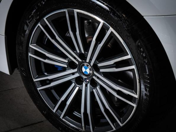 BMW 3 серии VII (G2x) с пробегом 2019 года, цена 3 399 000 рублей, 141563 км, седан, Автокод Объявления