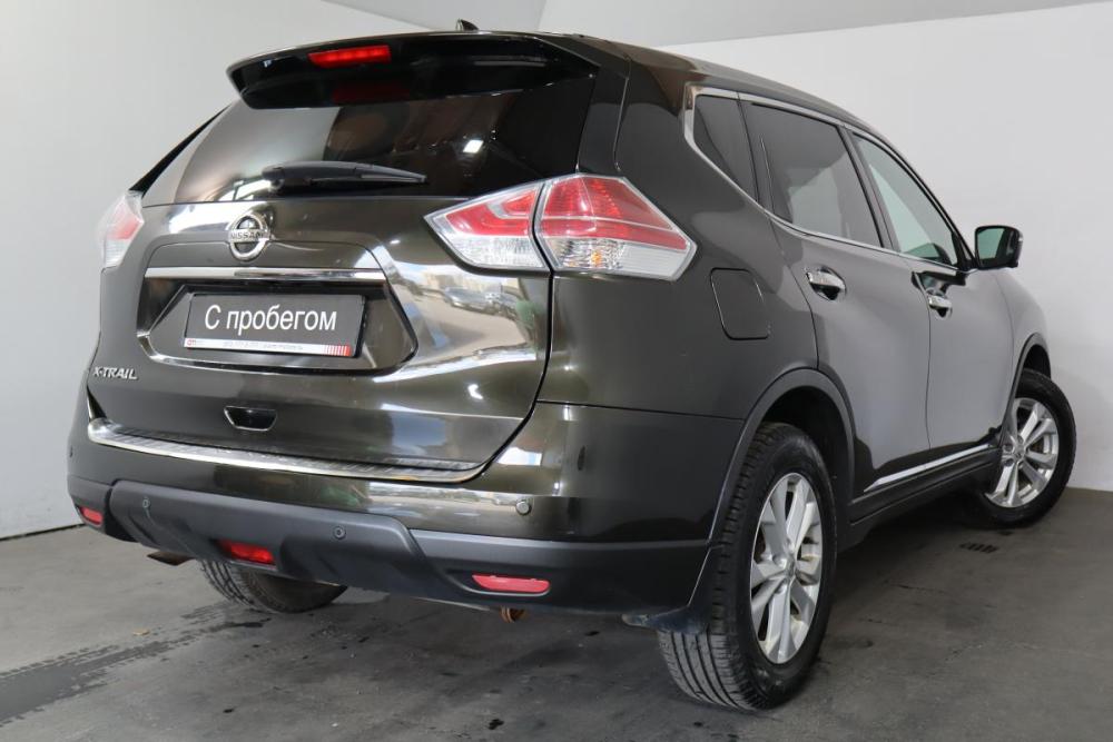 Nissan X-Trail III Санкт-Петербург  - изображение 6