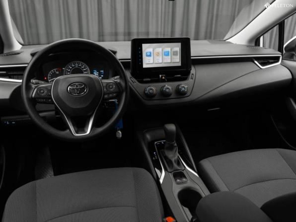 Toyota Corolla XII (E210) с пробегом 2022 года, цена 2 225 000 рублей, 22737 км, седан, Автокод Объявления