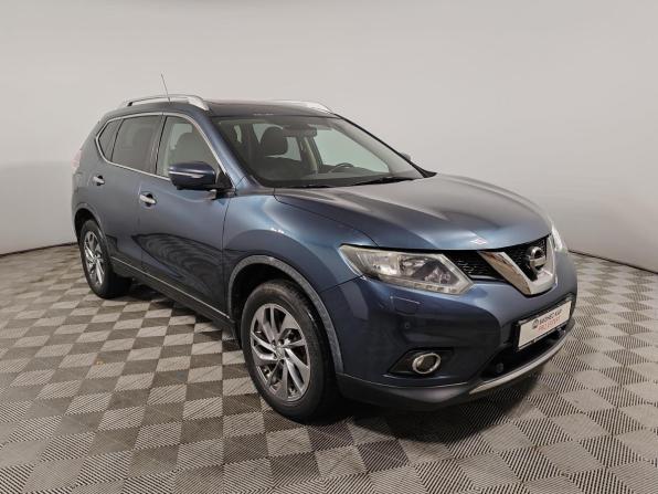 Nissan X-Trail III с пробегом 2015 года, цена 1 599 000 рублей, 173594 км, внедорожник, Автокод Объявления