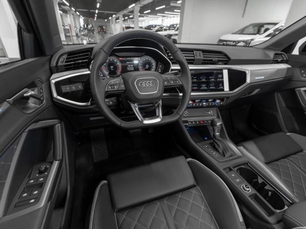 Audi Q3 II (F3) с пробегом 2026 года, цена 4 150 000 рублей, 15 км, внедорожник, Автокод Объявления