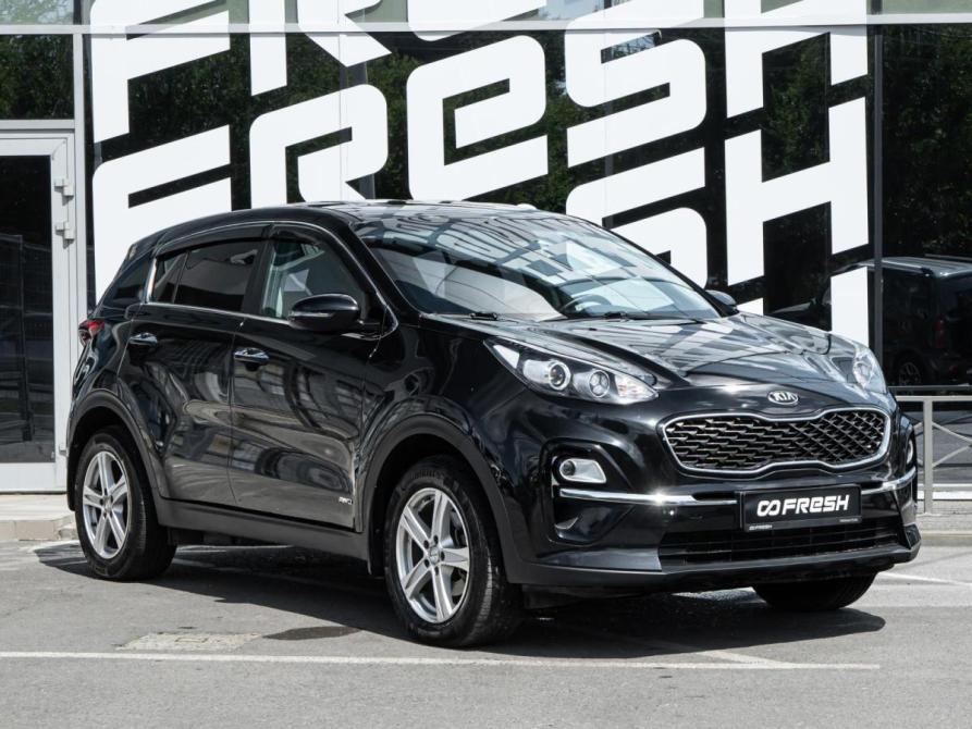 Kia Sportage IV Рестайлинг Волгоград  - изображение 1