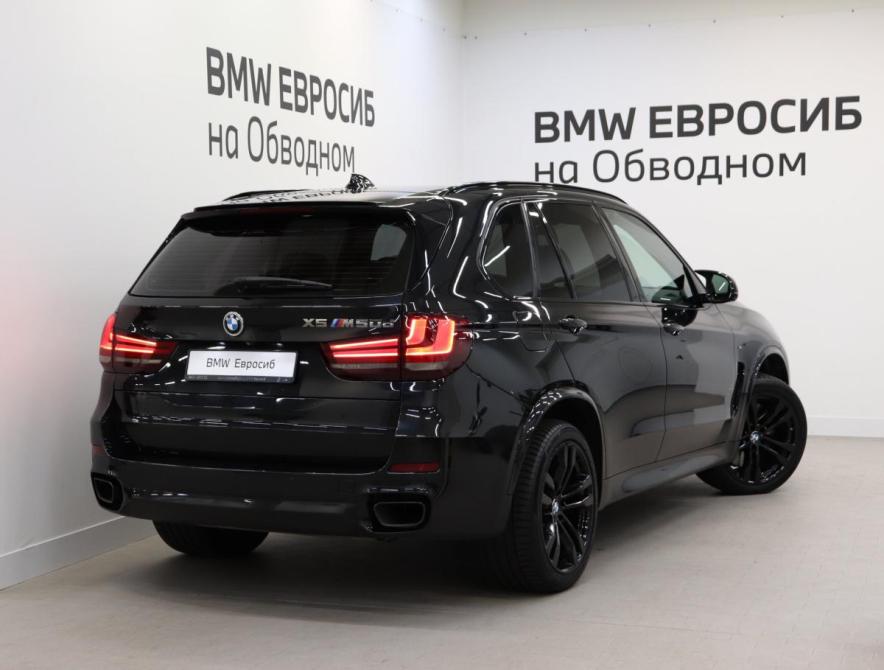 BMW X5 III (F15) Санкт-Петербург  - изображение 2