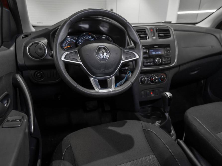 Renault Logan II Рестайлинг Москва  - изображение 7