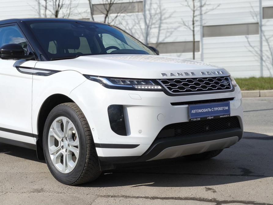 Land Rover Range Rover Evoque II Санкт-Петербург  - изображение 9