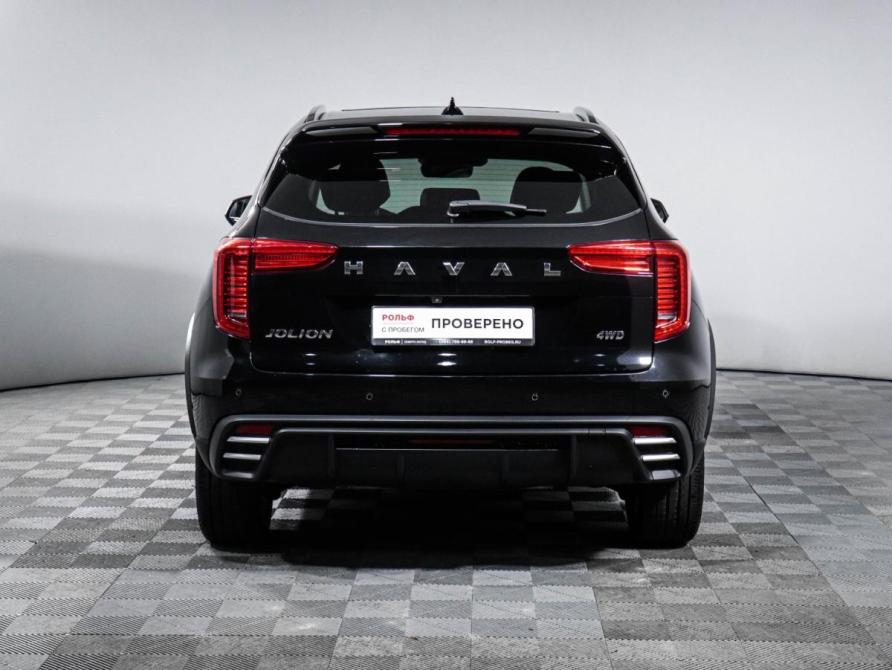 Haval Jolion I Рестайлинг Москва  - изображение 6