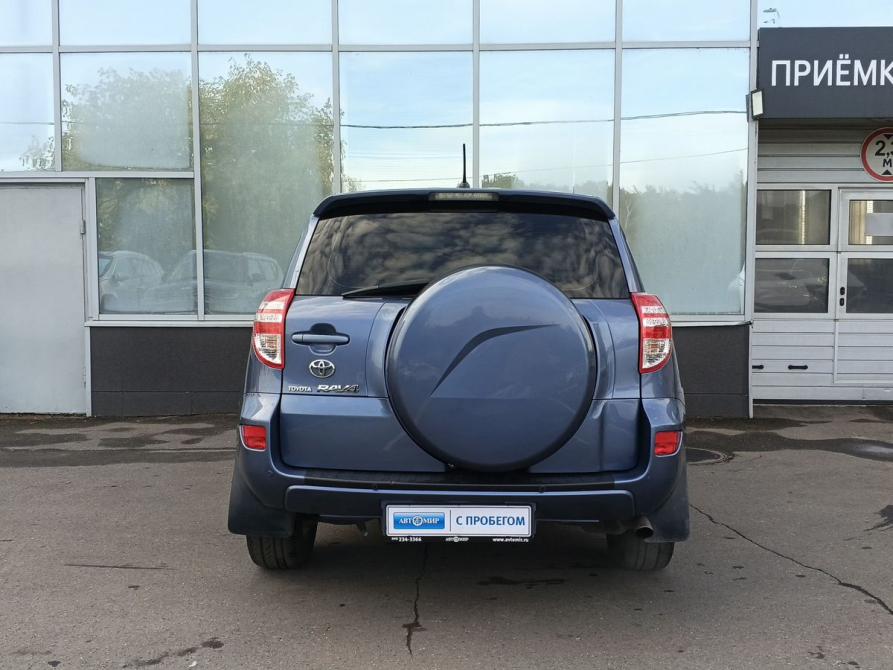 Toyota RAV4 III (XA30) Рестайлинг Москва  - изображение 6